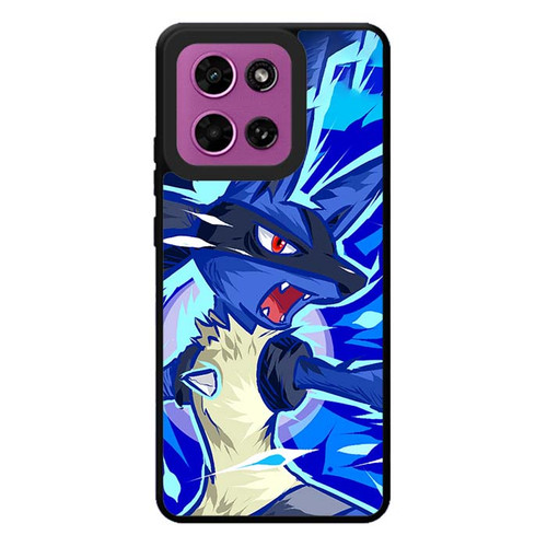 Pokemon Lucario Motorola Moto G Play 2026 Case