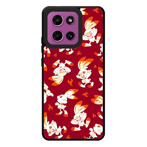 Pokemon Scorbunny Cute Motorola Moto G Play 2026 Case