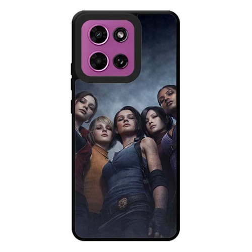 Resident Evil Series Game Motorola Moto G Play 2026 Case