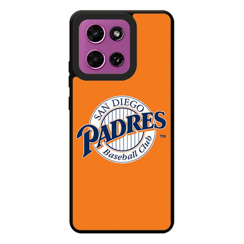 San Diego Padres 04 Motorola Moto G Play 2026 Case