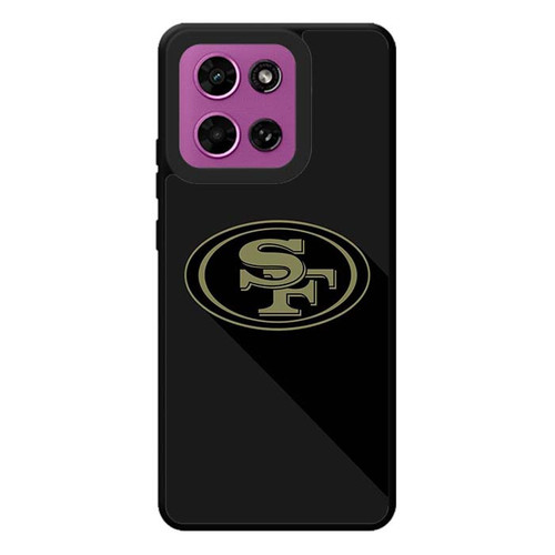 San Francisco 49ers 02 Motorola Moto G Play 2026 Case