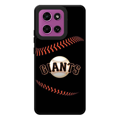 San Francisco Giants 01 Motorola Moto G Play 2026 Case