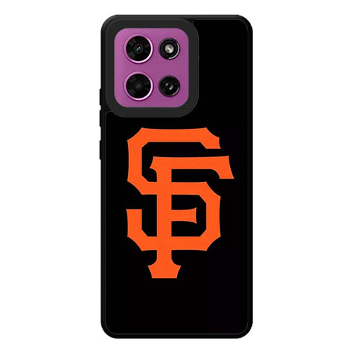 San Francisco Giants 02 Motorola Moto G Play 2026 Case