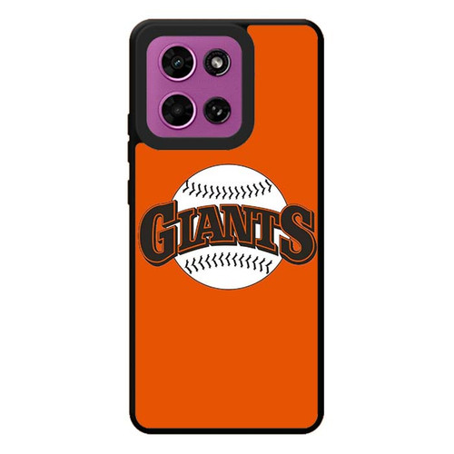 San Francisco Giants 03 Motorola Moto G Play 2026 Case