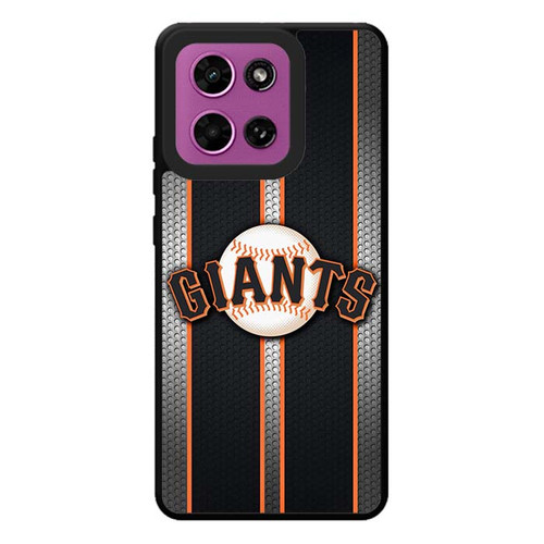 San Francisco Giants 04 Motorola Moto G Play 2026 Case
