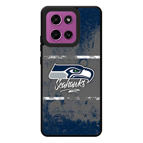 Seattle Seahawks 01 Motorola Moto G Play 2026 Case