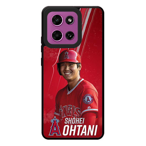Shohei Ohtani Los Angeles Motorola Moto G Play 2026 Case
