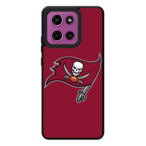 Tampa Bay Buccaneers Logo Motorola Moto G Play 2026 Case