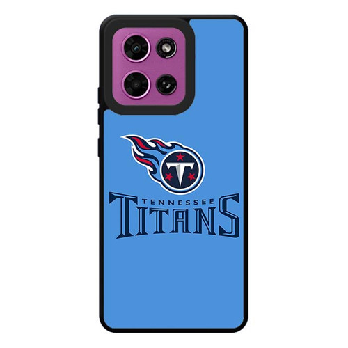 Tennessee Titans 01 Motorola Moto G Play 2026 Case