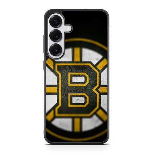 Boston Bruins 02 Samsung Galaxy S25 Case