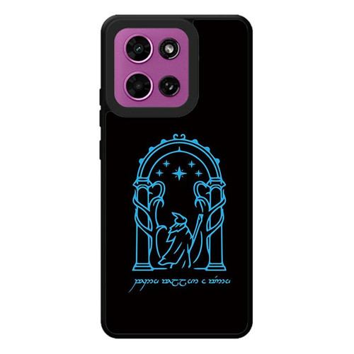 The Lord of the Rings Gates of Moria Motorola Moto G Play 2026 Case