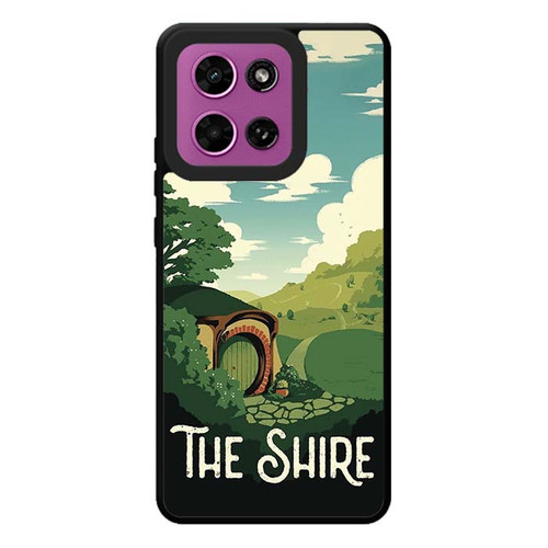 The Lord of the Rings The Shire Motorola Moto G Play 2026 Case
