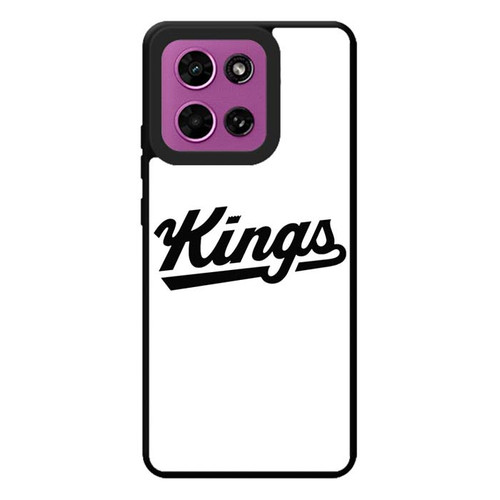 The Sacramento Kings Motorola Moto G Play 2026 Case