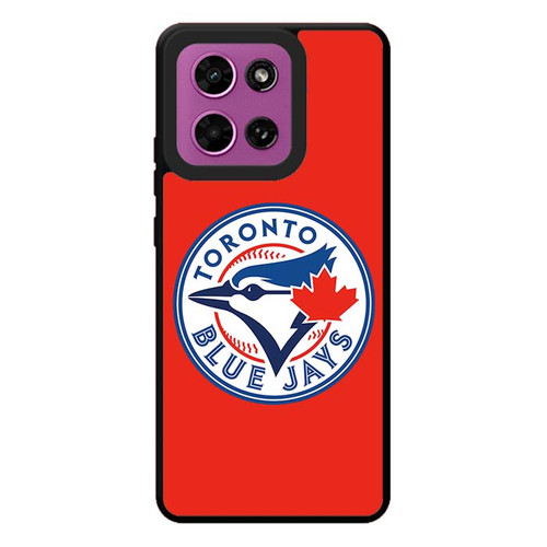 Toronto Blue Jays 01 Motorola Moto G Play 2026 Case