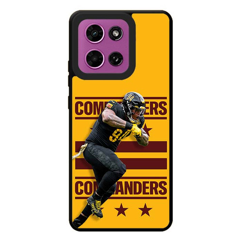 Washington Commanders 94 Motorola Moto G Play 2026 Case