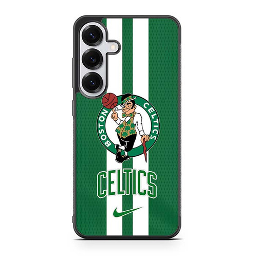 Boston Celtics Unleashed Samsung Galaxy S25 Case
