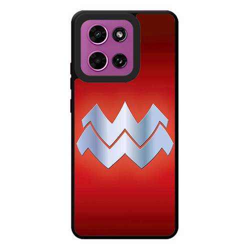 Absolute Wonder Woman Logo Motorola Moto G Play 2026 Case