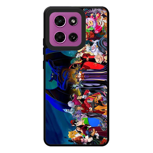 All Disney Villain Motorola Moto G Play 2026 Case
