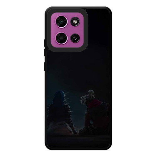 ARcane Jinx Ekko Motorola Moto G Play 2026 Case