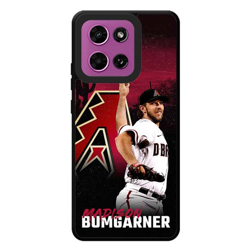 Arizona Diamondbacks Madison Bumgarner Motorola Moto G Play 2026 Case