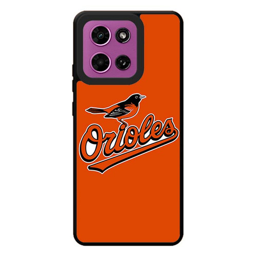 Baltimore Orioles 04 Motorola Moto G Play 2026 Case