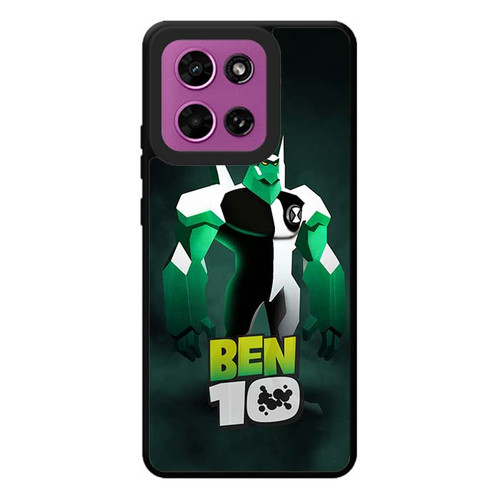 Ben 10 Diamondhead Motorola Moto G Play 2026 Case