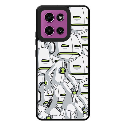 Ben 10 Echo Echo Collage Motorola Moto G Play 2026 Case