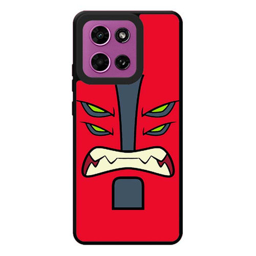 Ben 10 Four Arms Motorola Moto G Play 2026 Case
