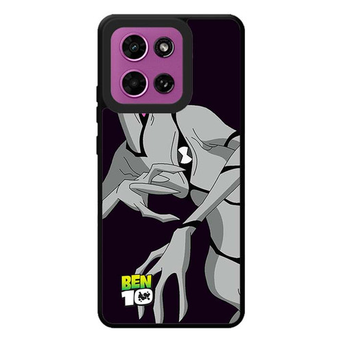 Ben 10 Ghostfreak Motorola Moto G Play 2026 Case