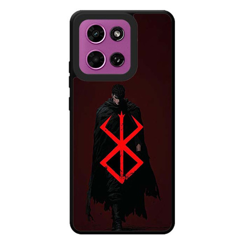 Berserk Guts Branded for Hell Motorola Moto G Play 2026 Case