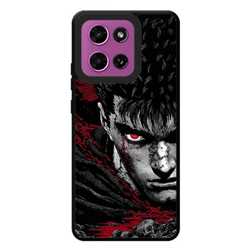 Berserk Guts Grimoire of Grit Motorola Moto G Play 2026 Case
