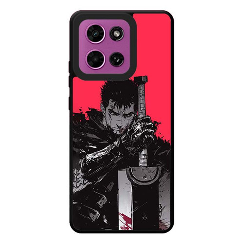 Berserk Guts Iron and Agony Motorola Moto G Play 2026 Case