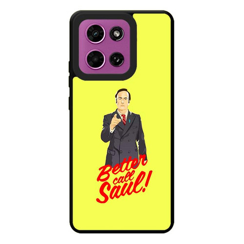 Beter Call Saul Poster Motorola Moto G Play 2026 Case