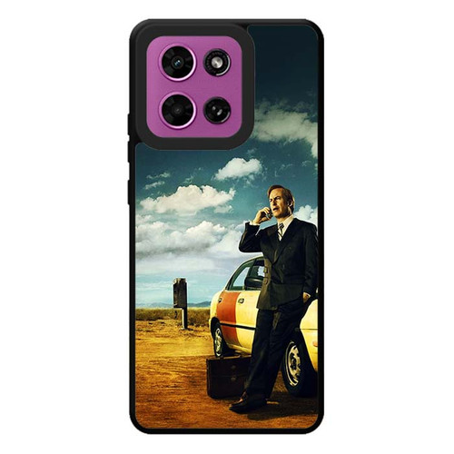 Beter Call Saul Motorola Moto G Play 2026 Case