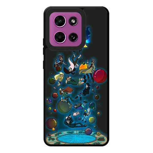 Bill Cipher Gravity Falls Power Motorola Moto G Play 2026 Case