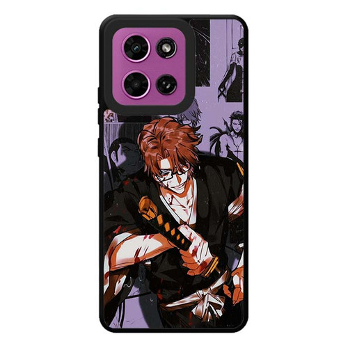 Bleach Series Aizen Motorola Moto G Play 2026 Case
