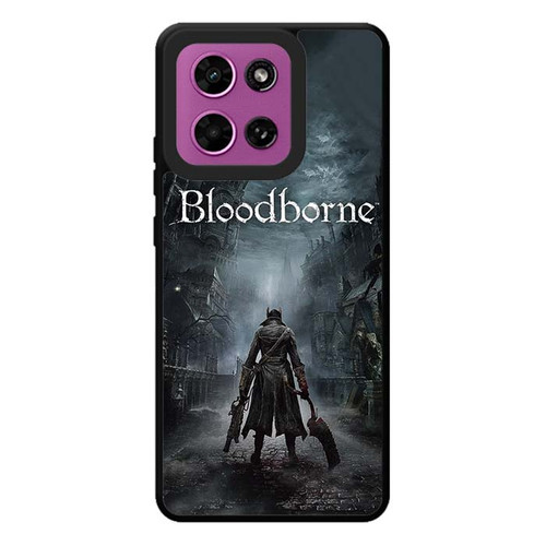 Bloodborne Cover Motorola Moto G Play 2026 Case