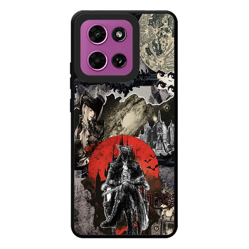 Bloodborne Echoes of Yharnam Motorola Moto G Play 2026 Case
