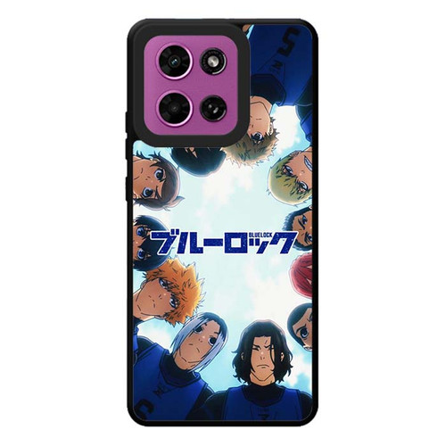 Blue Lock Team Motorola Moto G Play 2026 Case