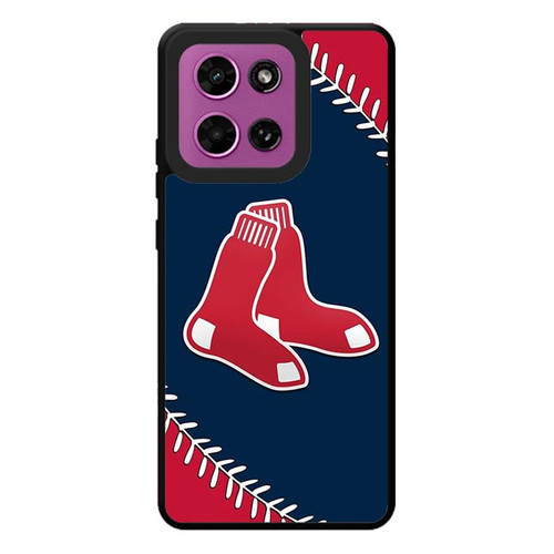 Boston Red Sox Pennant Pulse Motorola Moto G Play 2026 Case