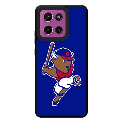 Buffalo Bisons 02 Motorola Moto G Play 2026 Case