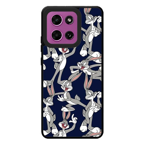 Bugs Bunny Collages Motorola Moto G Play 2026 Case