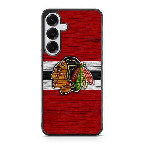 Chicago Blackhawks 02 Samsung Galaxy S25 Case