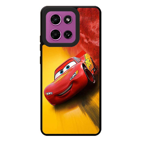 Cars Lightning Kachow Motorola Moto G Play 2026 Case