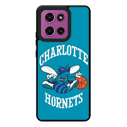 Charlotte Hornets 01 Motorola Moto G Play 2026 Case