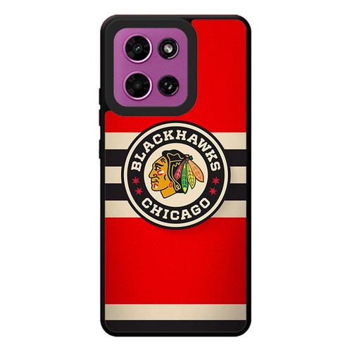 Chicago Blackhawks Legacy Motorola Moto G Play 2026 Case