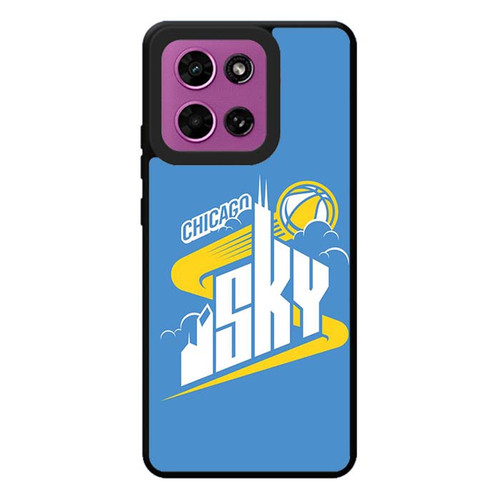 Chicago Sky 02 Motorola Moto G Play 2026 Case