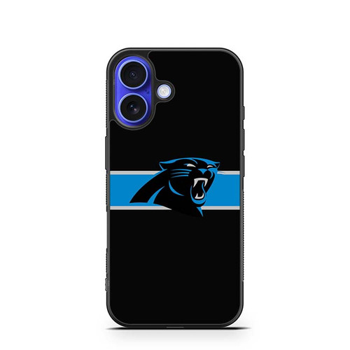 Carolina Panthers 03 iPhone 16 Case
