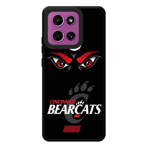 Cincinnati Bearcats Eyes Motorola Moto G Play 2026 Case