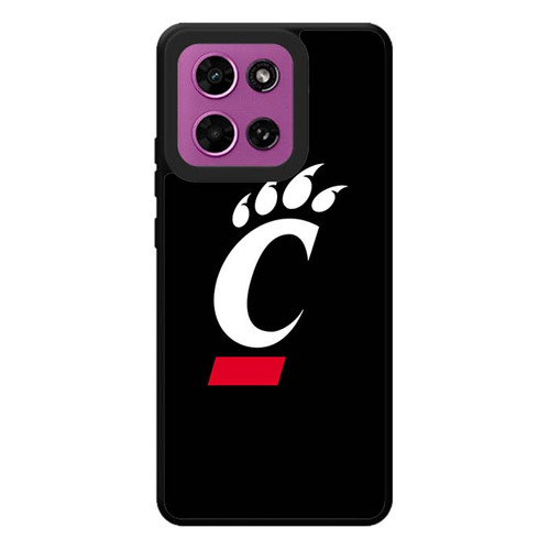 Cincinnati Bearcats football Motorola Moto G Play 2026 Case